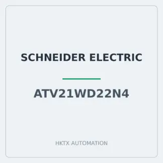 Schneider Electric ATV21WD22N4