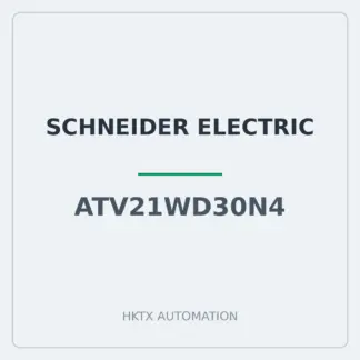 Schneider Electric ATV21WD30N4