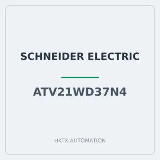 Schneider Electric ATV21WD37N4