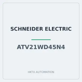 Schneider Electric ATV21WD45N4