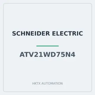 Schneider Electric ATV21WD75N4