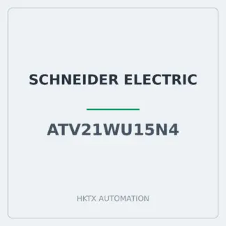 Schneider Electric ATV21WU15N4