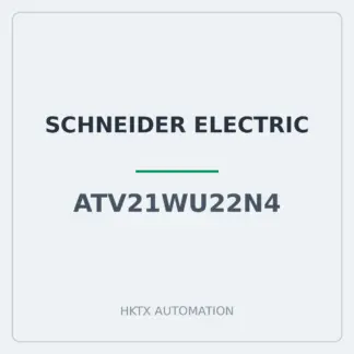 Schneider Electric ATV21WU22N4