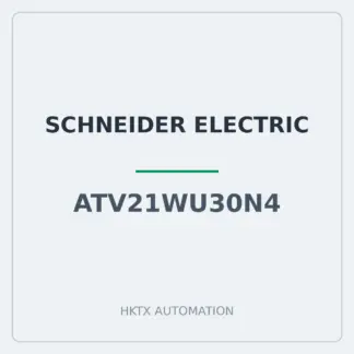 Schneider Electric ATV21WU30N4