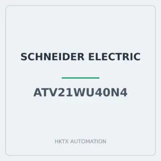 Schneider Electric ATV21WU40N4