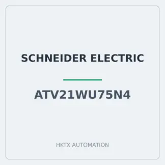 Schneider Electric ATV21WU75N4
