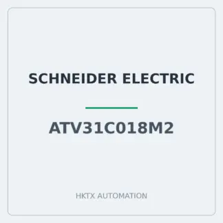 Schneider Electric ATV31C018M2
