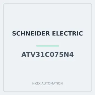 Schneider Electric ATV31C075N4