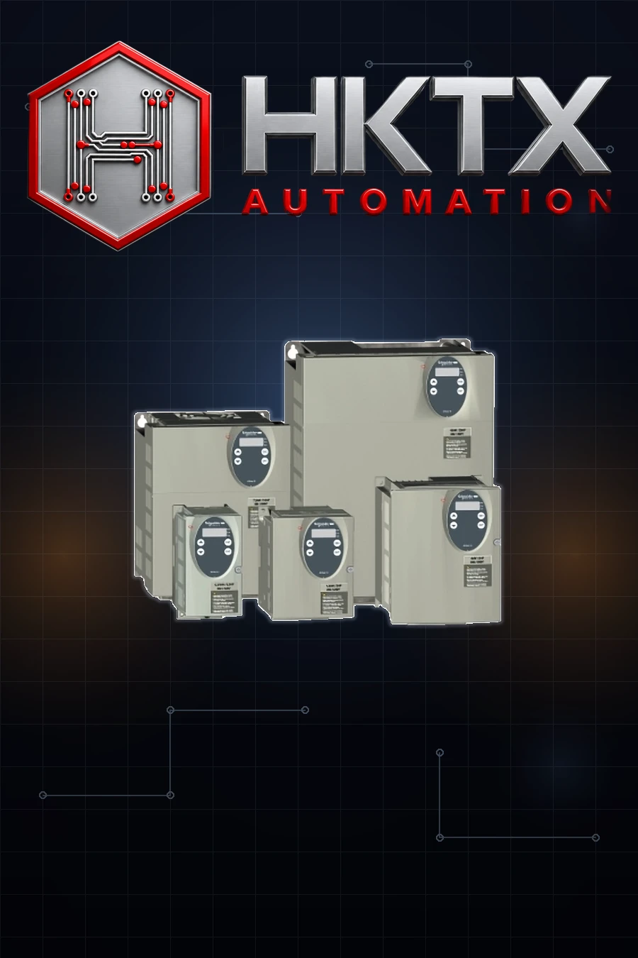 Schneider Electric ATV31H018M3X
