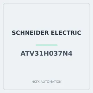 Schneider Electric ATV31H037N4