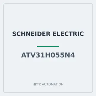 Schneider Electric ATV31H055N4