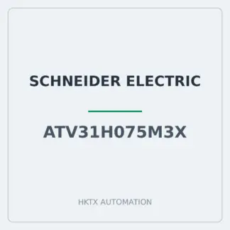 Schneider Electric ATV31H075M3X