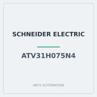 Schneider Electric ATV31H075N4