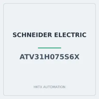 Schneider Electric ATV31H075S6X