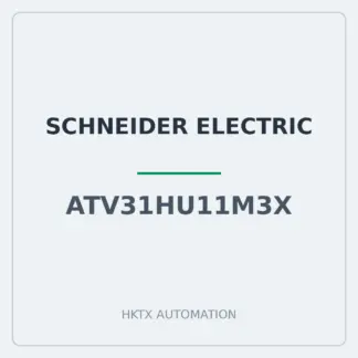Schneider Electric ATV31HU11M3X