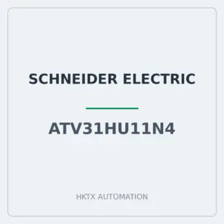 Schneider Electric ATV31HU11N4