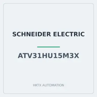 Schneider Electric ATV31HU15M3X
