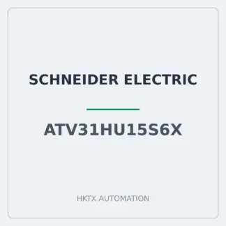 Schneider Electric ATV31HU15S6X