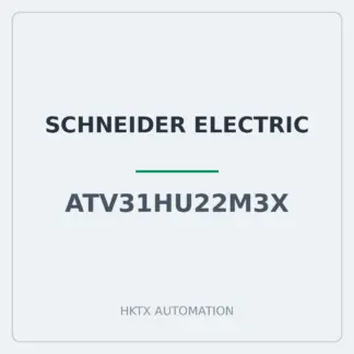 Schneider Electric ATV31HU22M3X