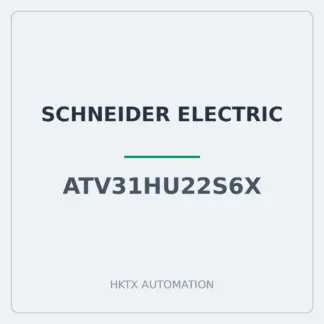 Schneider Electric ATV31HU22S6X