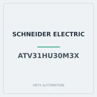 Schneider Electric ATV31HU30M3X
