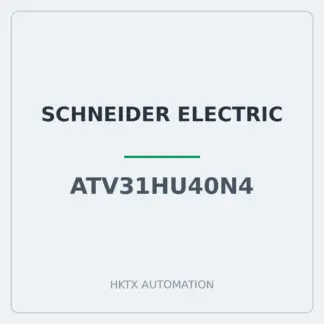 Schneider Electric ATV31HU40N4