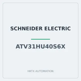 Schneider Electric ATV31HU40S6X