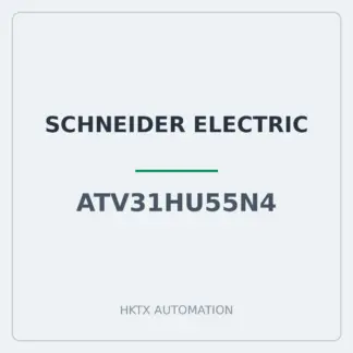 Schneider Electric ATV31HU55N4