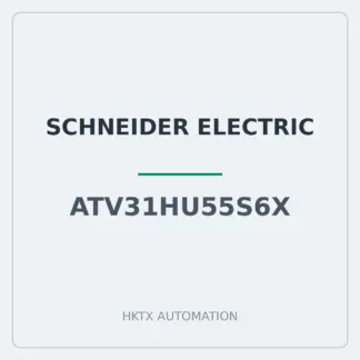 Schneider Electric ATV31HU55S6X