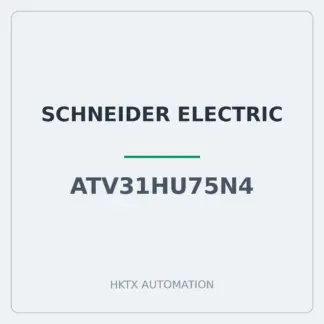 Schneider Electric ATV31HU75N4