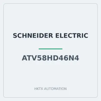 Schneider Electric ATV58HD46N4