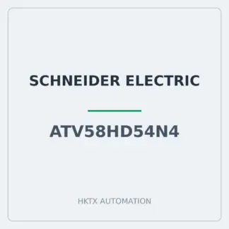 Schneider Electric ATV58HD54N4