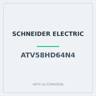 Schneider Electric ATV58HD64N4