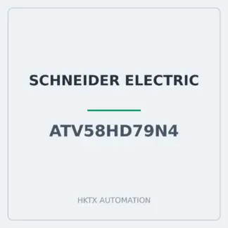 Schneider Electric ATV58HD79N4