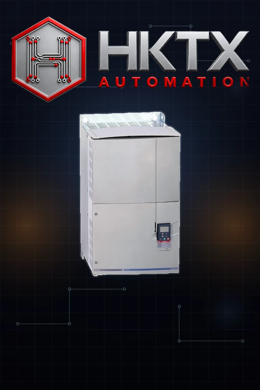 Schneider Electric ATV58HD79N4