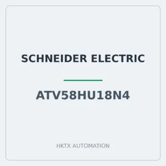 Schneider Electric ATV58HU18N4
