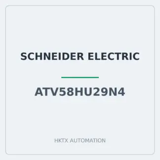 Schneider Electric ATV58HU29N4