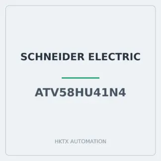 Schneider Electric ATV58HU41N4