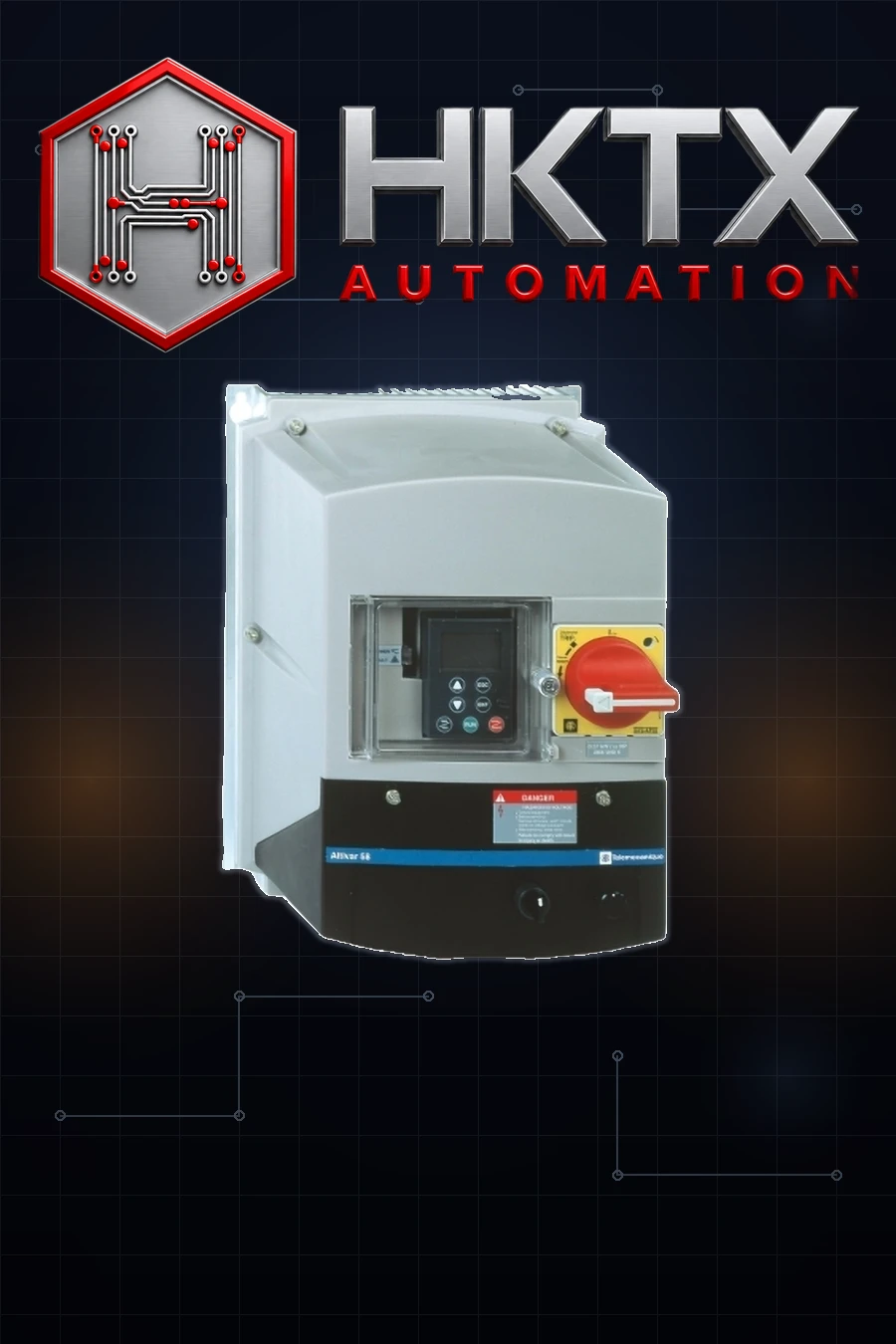 Schneider Electric ATV58HU54M2