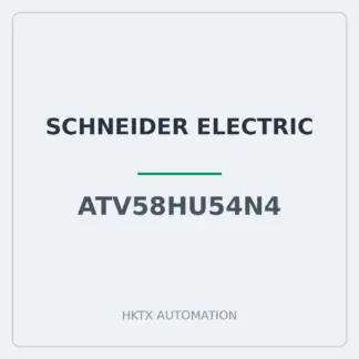Schneider Electric ATV58HU54N4