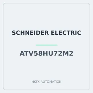 Schneider Electric ATV58HU72M2