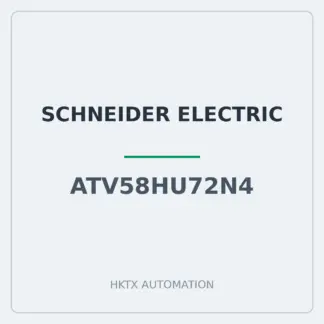 Schneider Electric ATV58HU72N4