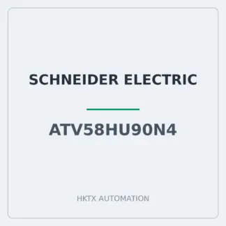 Schneider Electric ATV58HU90N4
