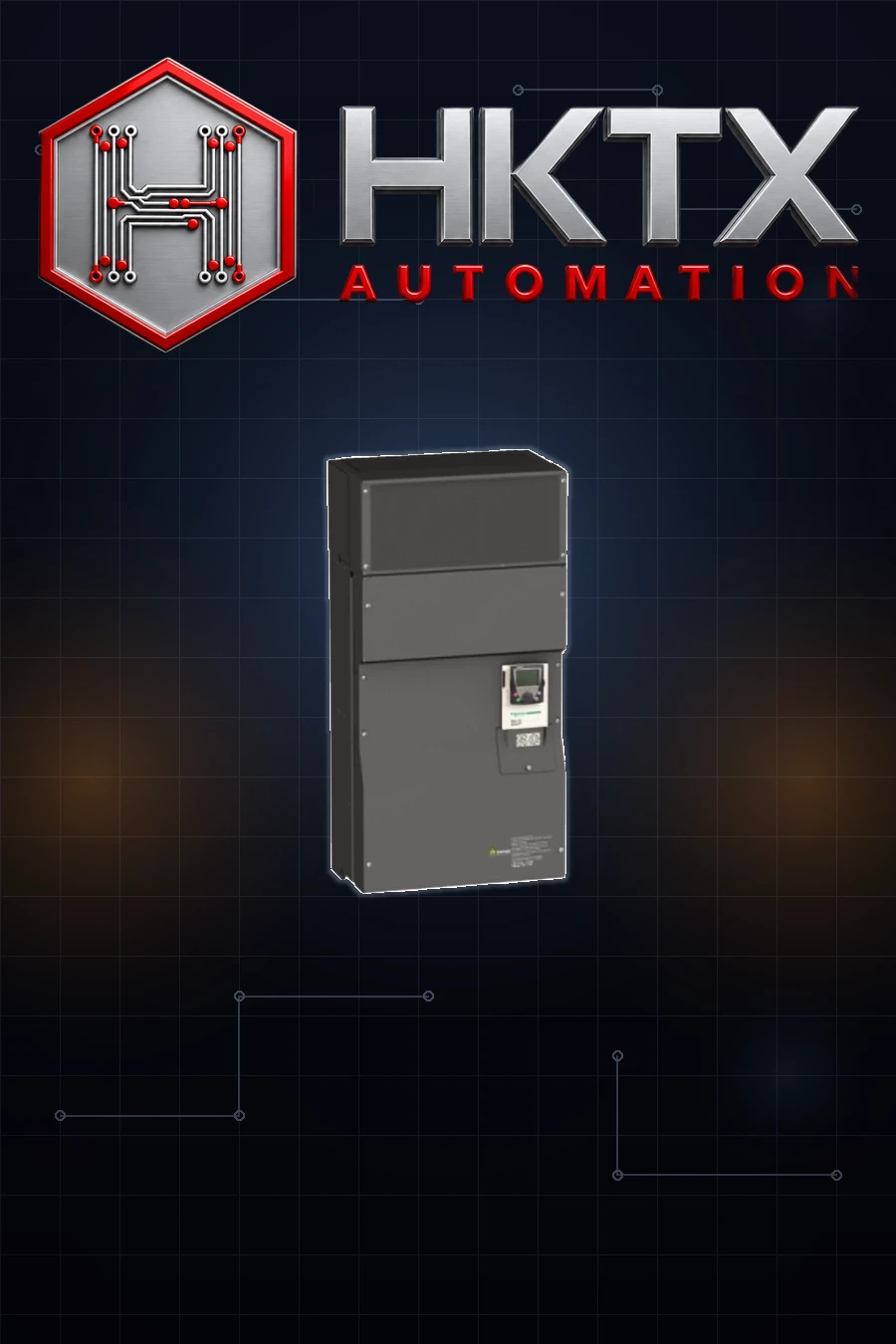Schneider Electric ATV61HC11N4