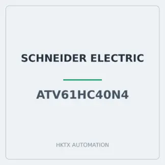Schneider Electric ATV61HC40N4
