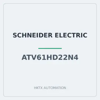 Schneider Electric ATV61HD22N4