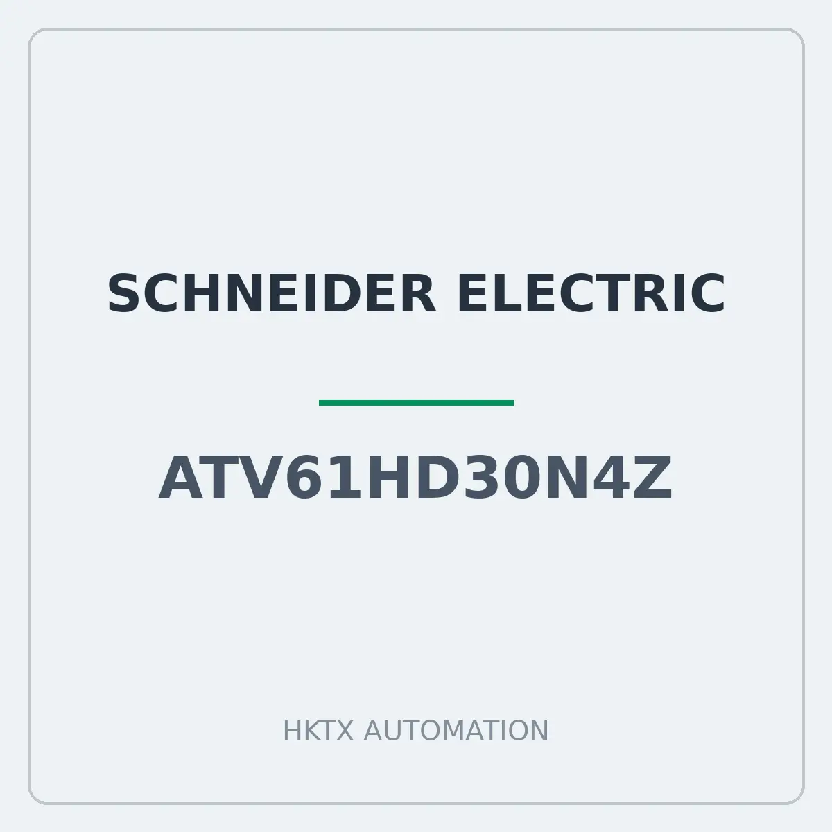 Schneider Electric ATV61HD30N4Z
