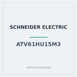 Schneider Electric ATV61HU15M3