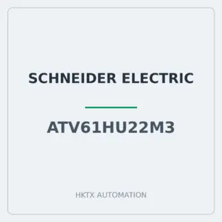 Schneider Electric ATV61HU22M3