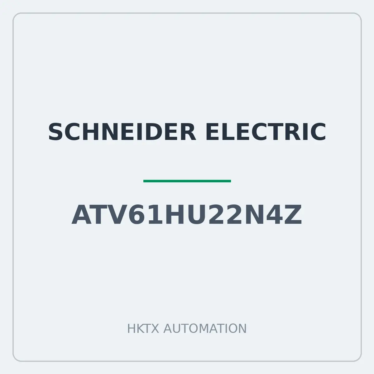 Schneider Electric ATV61HU22N4Z